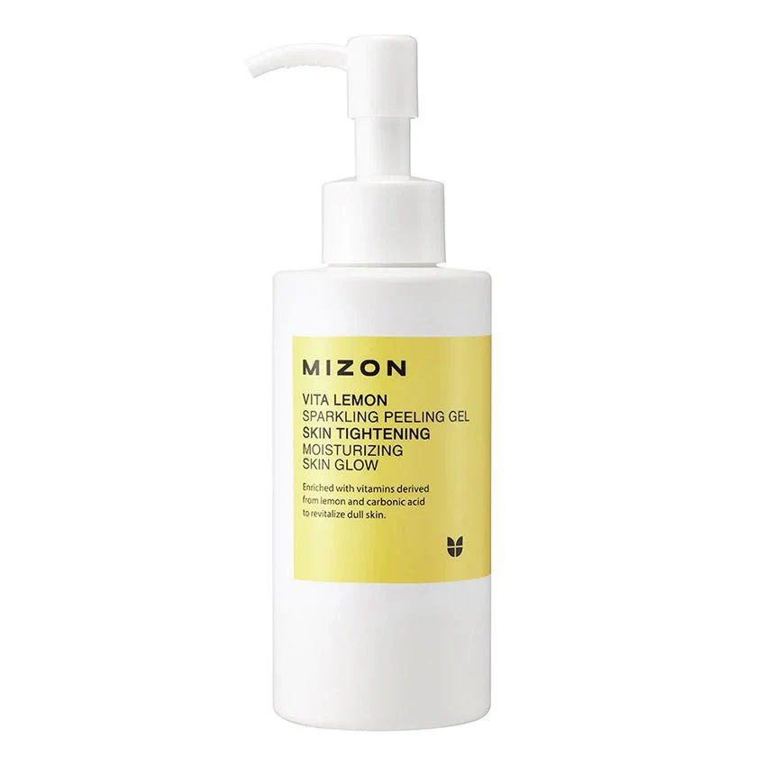Vita Lemon Sparkling Peeling Gel 145g