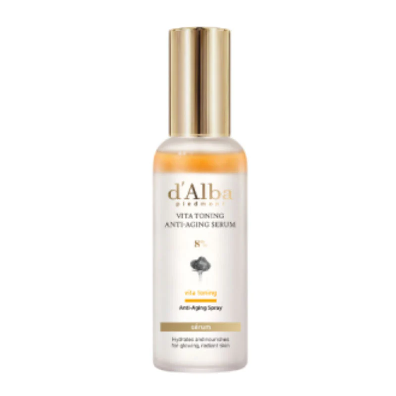 Vita Toning Anti-Aging Spray Serum 8% 70ml
