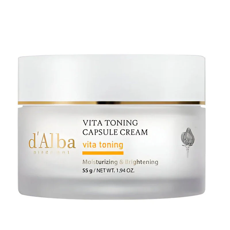 Vita Toning Capsule Cream 55g