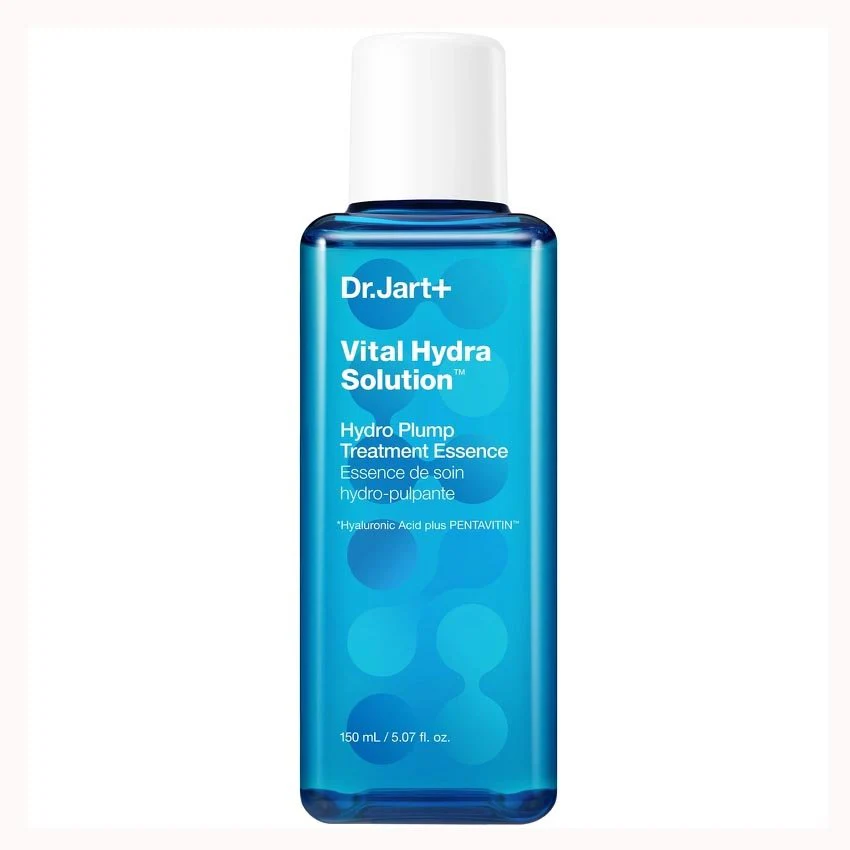 Vital Hydra Solution Hydro Plump Treatment Essence 150ml