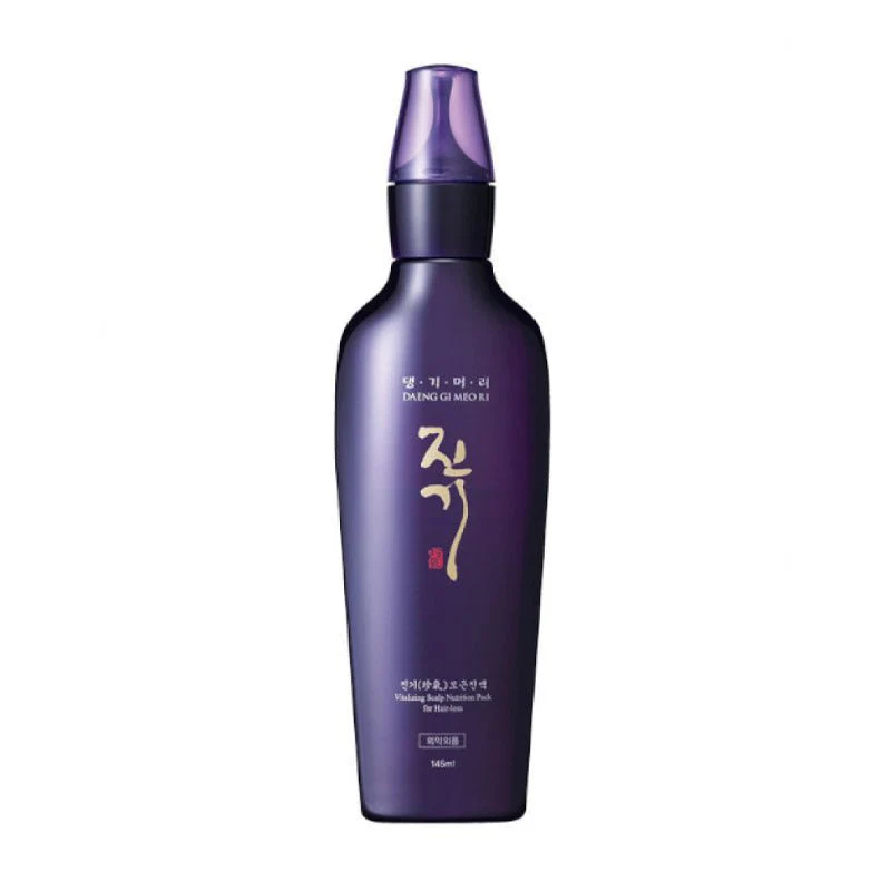Vitalizing Scalp Nutrition Pack For Hair-Loss Care 145ml