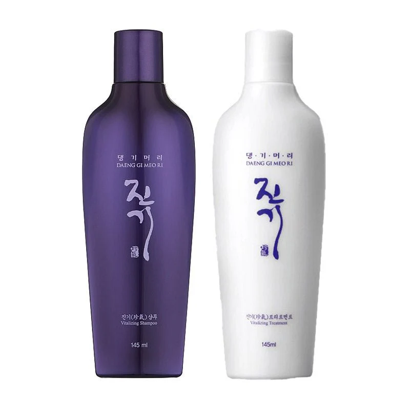 Vitalizing Shampoo or Vitalizing Treatment 145ml - Image 3