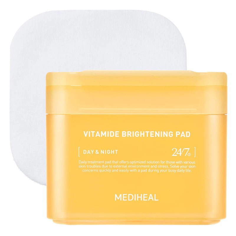Vitamide Brightening Pad (100 pcs)