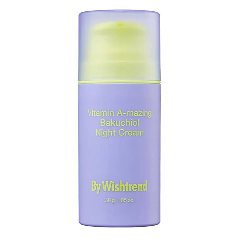 Vitamin A-mazing Bakuchiol Night Cream 30ml
