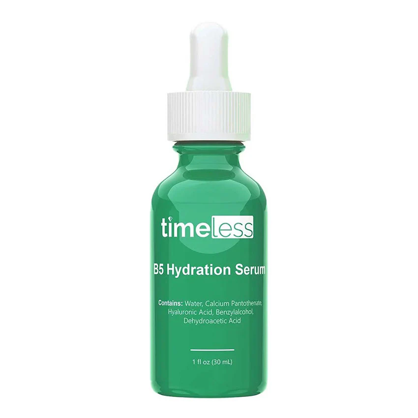 Vitamin B5 Hydration Serum (1oz/30ml)