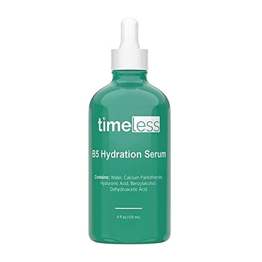 Vitamin B5 Hydration Serum 4oz/120ml