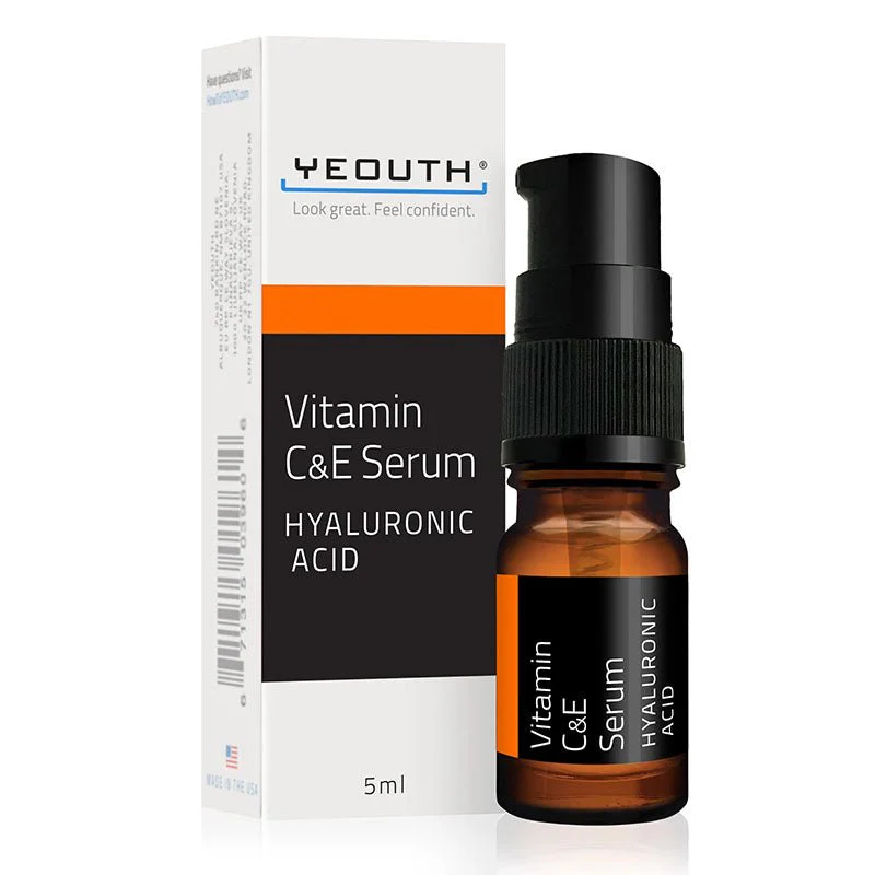 Vitamin C & E Serum Mini 5ml