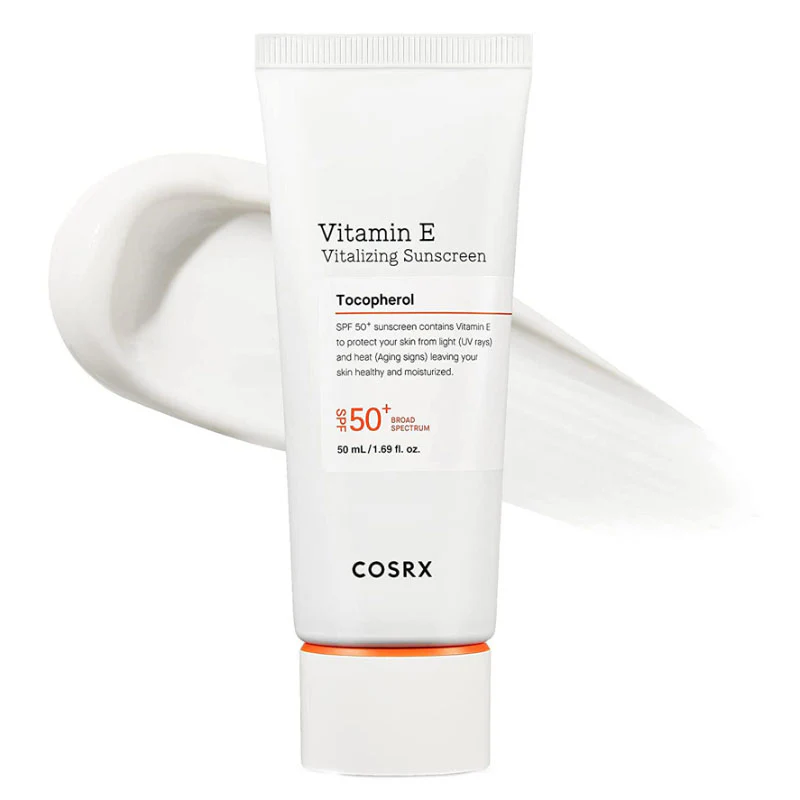 Vitamin E Vitalizing Sunscreen 50ml