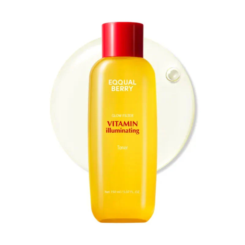Vitamin Illuminating Toner 150ml