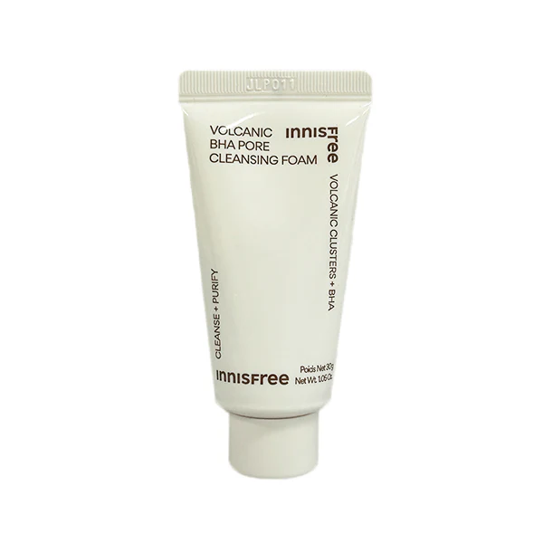 Volcanic BHA Pore Cleansing Foam Mini 30g