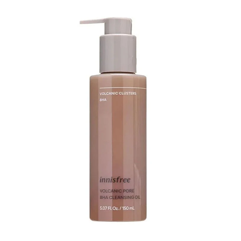 Volcanic Pore BHA Cleansing Oil 150ml