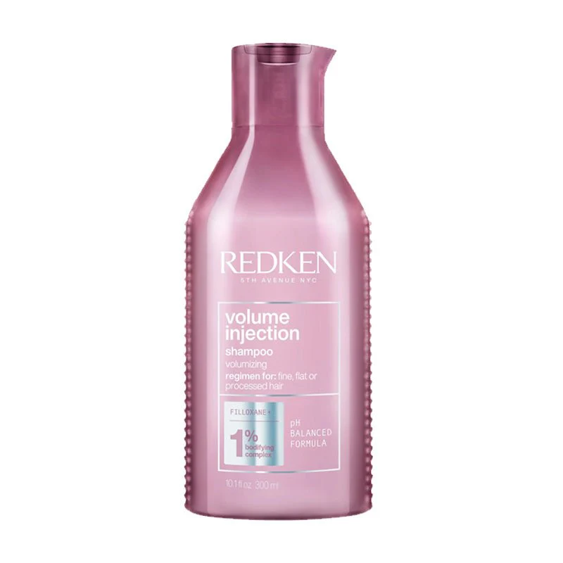 Volume Injection Shampoo or Conditioner 300ml - Image 2