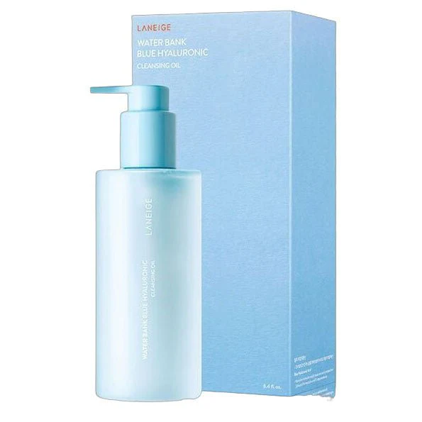 Water Bank Blue Hyaluronic Cleansing Oil 250ml