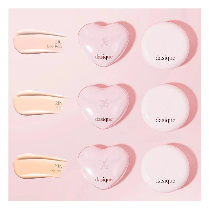 Water Dewy Gel Cushion [Heart Edition] 10g