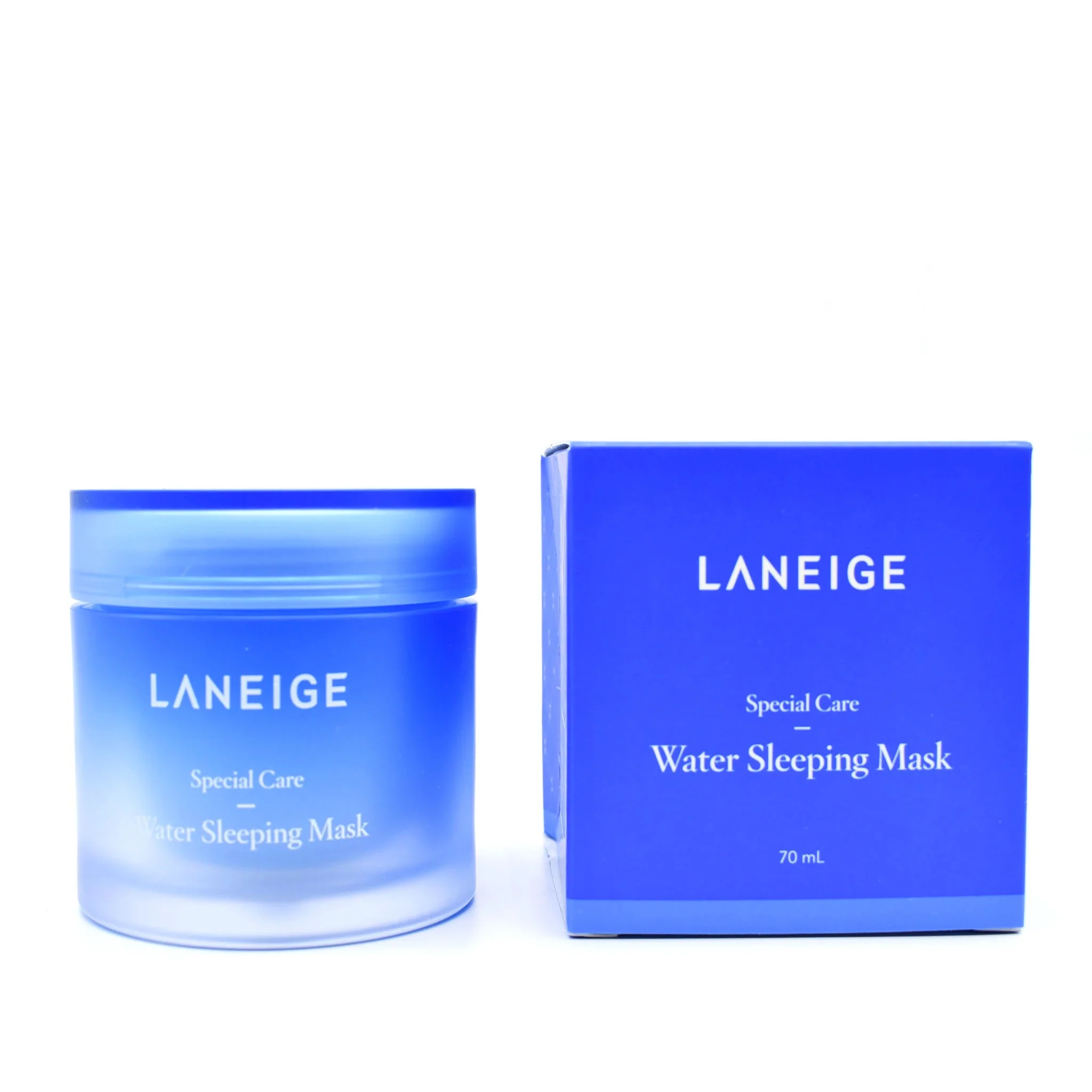 Water Sleeping Mask EX 70ml (DAMAGED BOX) - Image 2