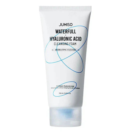 Waterfull Hyaluronic Acid Cleansing Foam 150ml