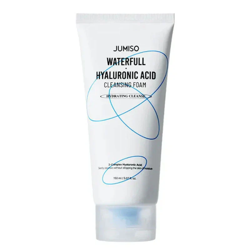 Waterfull Hyaluronic Acid Cleansing Foam 20ml (Mini)