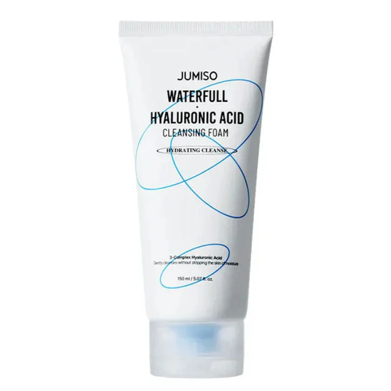 ๐ Waterfull Hyaluronic Acid Cleansing Foam 20ml (Mini) (100% off)