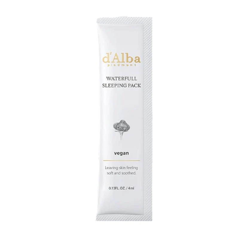 ๐ Waterfull Vegan Sleeping Pack 4ml (100% off)