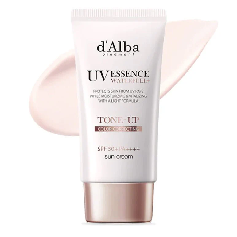UV Essence Waterfull Vegan Tone-Up Sunscreen 50ml