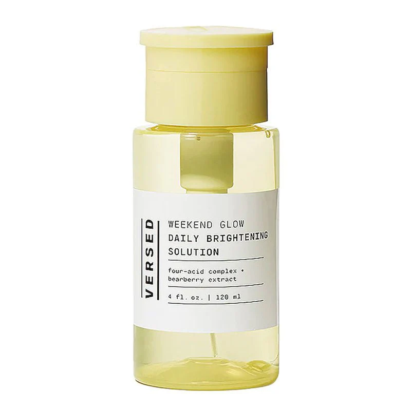 Weekend Glow Daily Brightening Solution 120ml