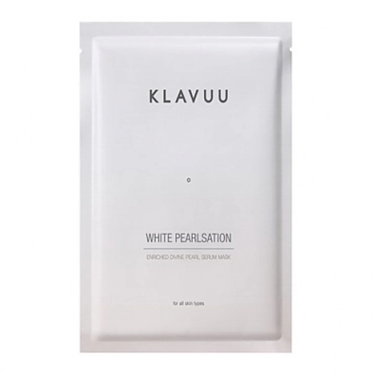 White Pearlsation Enriched Divine Pearl Serum Mask