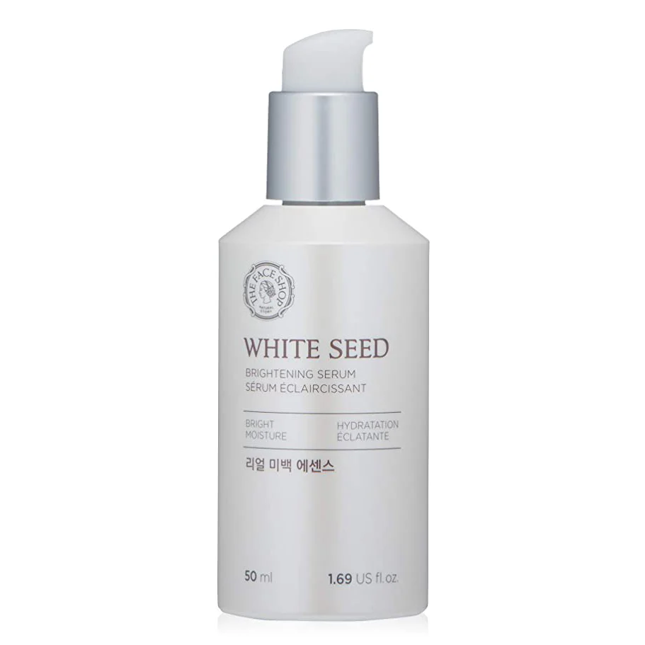 White Seed Brightening Serum 50ml