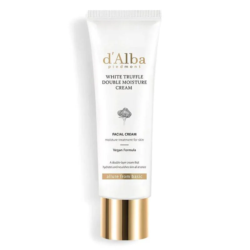 White Truffle Double Moisture Cream 60ml