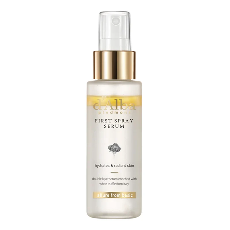 White Truffle First Spray Serum 50ml