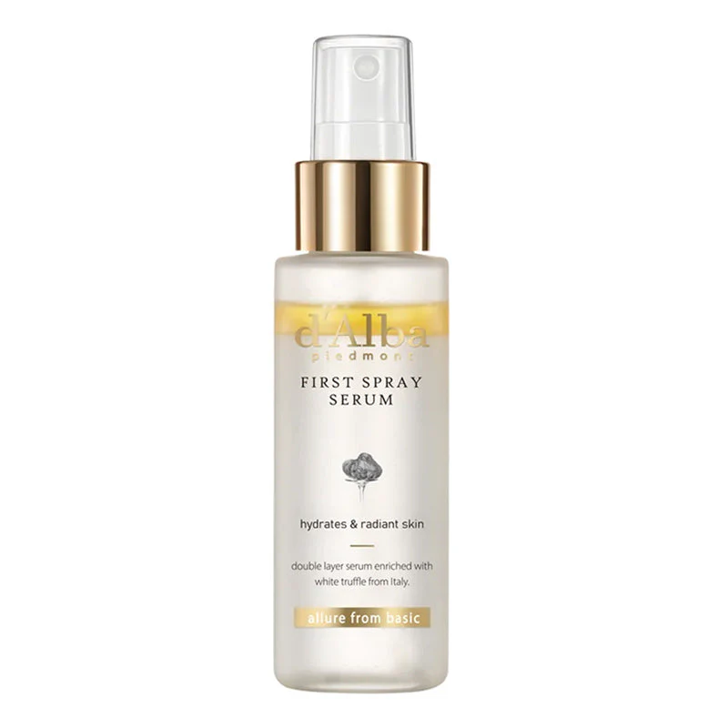 🎁 White Truffle First Spray Serum 50ml (100% off)