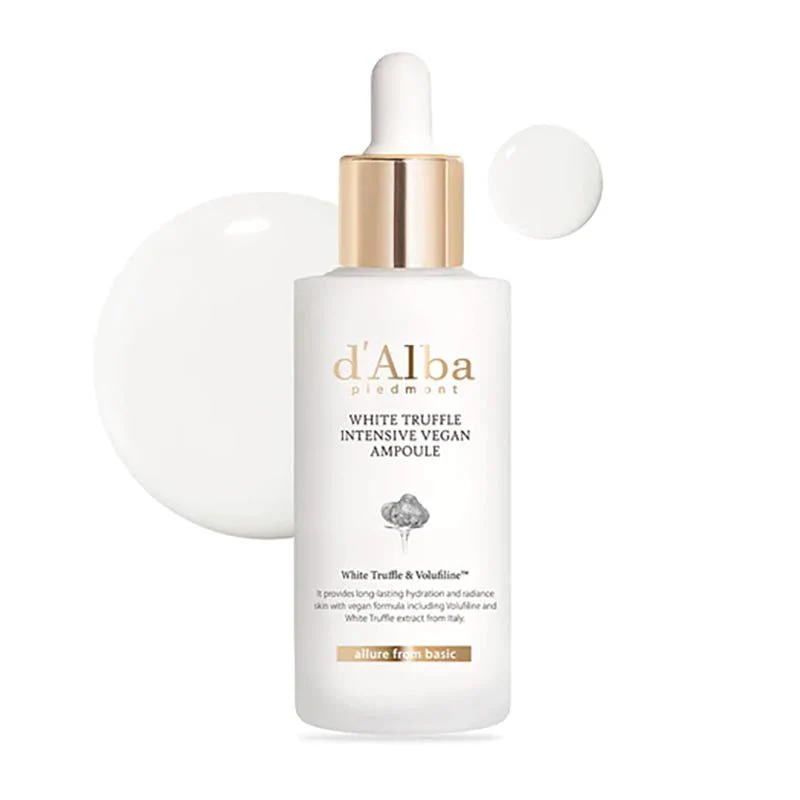 White Truffle Intensive Vegan Ampoule 50ml