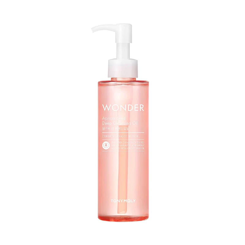 Wonder Apricot Seed Deep Cleansing Oil 190ml