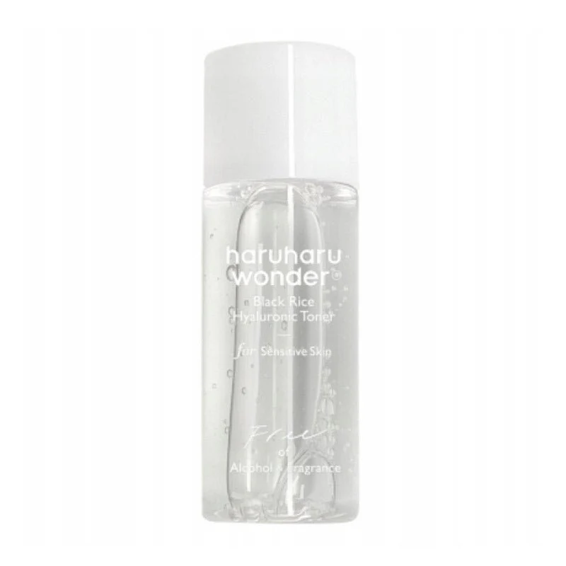 Wonder Black Rice Hyaluronic Toner Free Of Alcohol Fragrance (Mini) 10ml