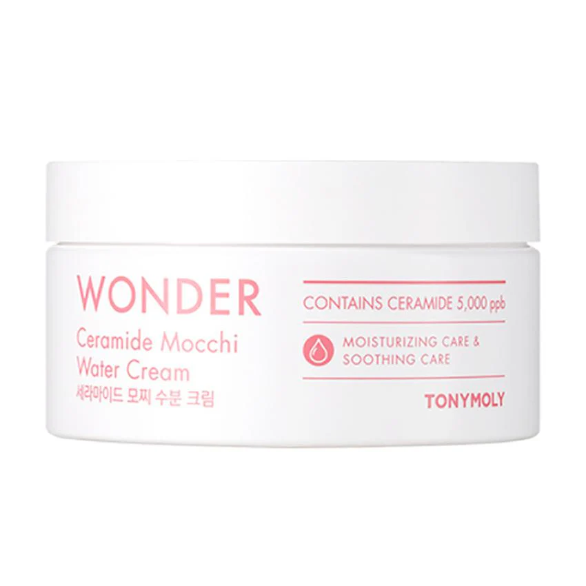 Wonder Ceramide Mocchi Water Cream 300ml