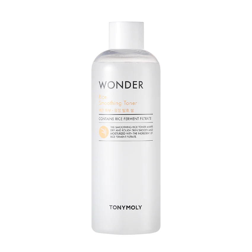 Wonder Rice Smoothing Toner 500ml