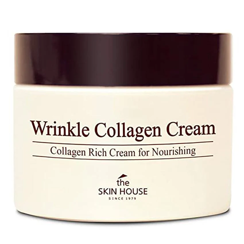 Wrinkle Collagen Cream 50ml