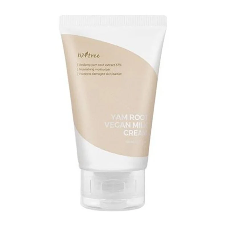 Yam Root Vegan Milk Cream 80ml