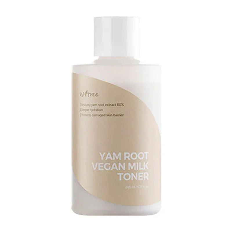 Yam Root Vegan Milk Toner 200ml