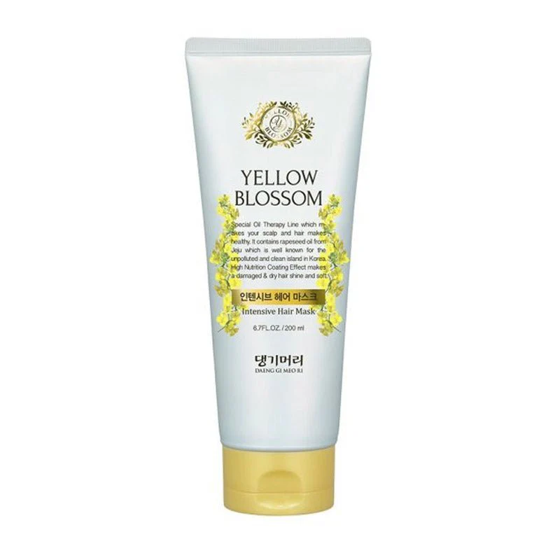 Yellow Blossom Intensive Hair Mask 200ml