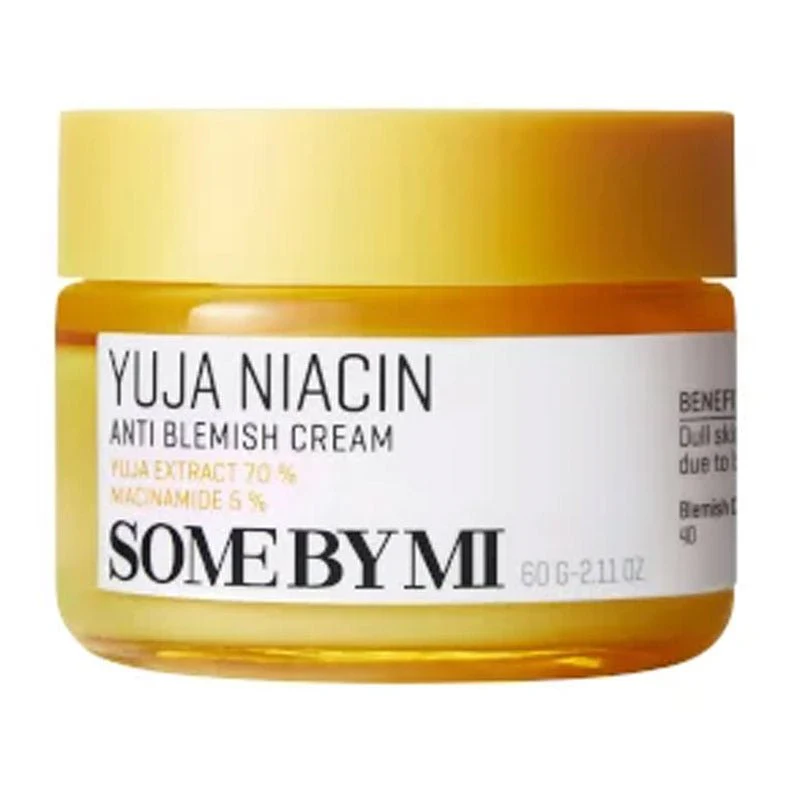 Yuja Niacin Anti-Blemish Cream 60g