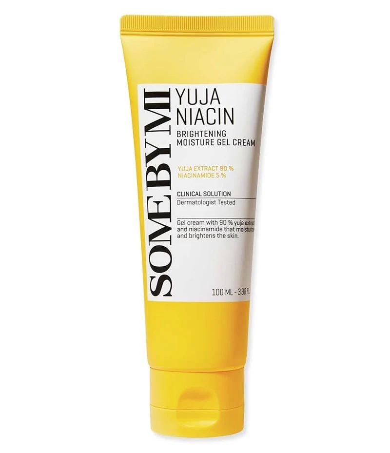Yuja Niacin Brightening Moisture Gel Cream 100ml