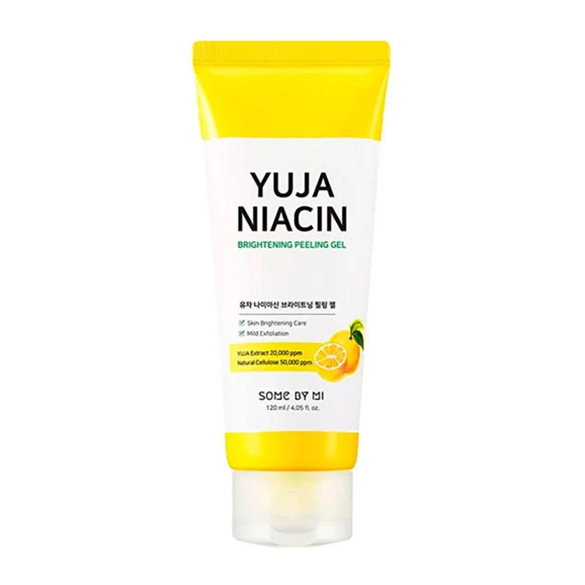 Yuja Niacin Brightening Peeling Gel 120ml