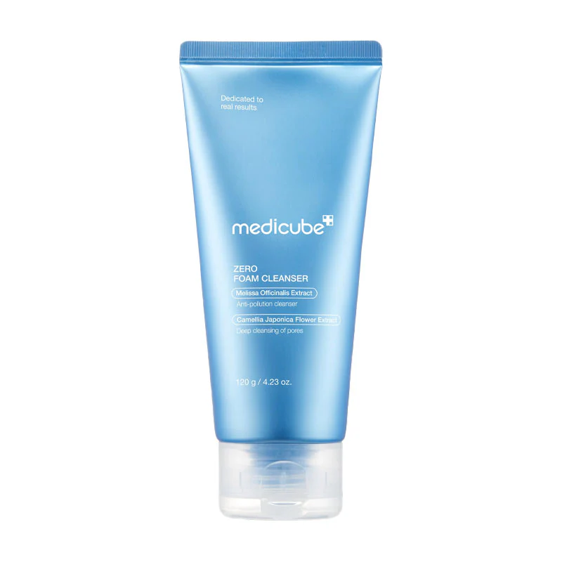 Zero Foam Cleanser 120g DAMAGED BOX