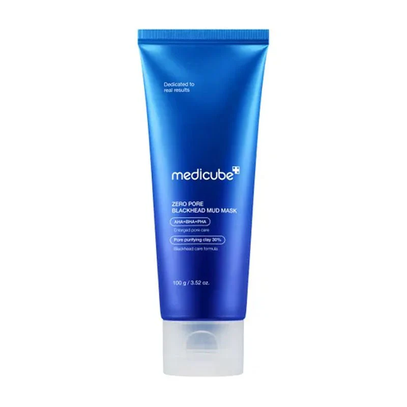 Zero Pore Blackhead Mud Mask 100g
