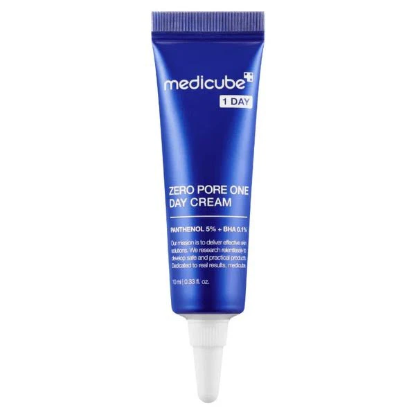 🎁 Zero Pore One Day Cream Mini 10ml (100% off)