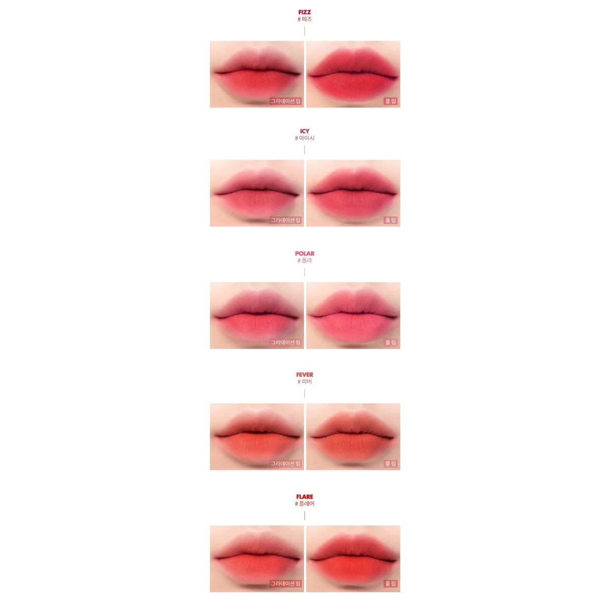 Zero Velvet Tint 5.5g - Image 3